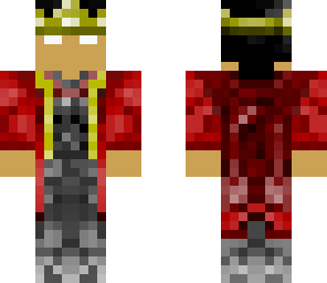 minecraft king
