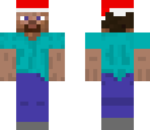 christmas steve