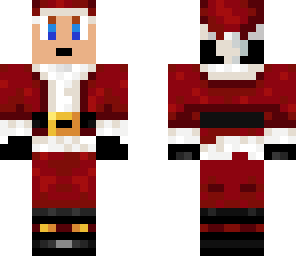 jedi santa skin