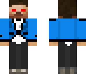 evil herobrine psy