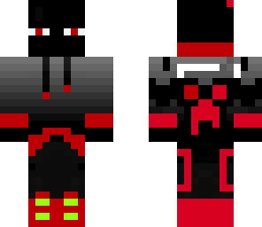 bloody enderman