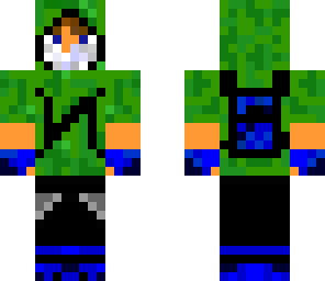 freerunner green