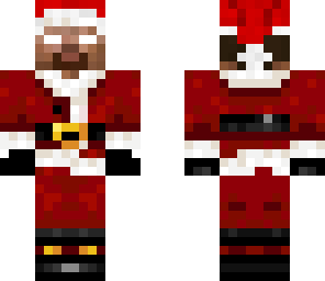 santa herobrine