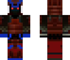 armored ninja