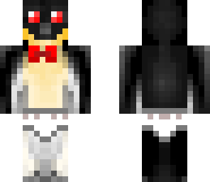 rich penguin