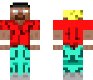 my mixed steve