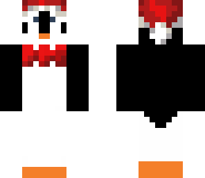 penguin christmas