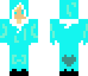cyan snow coat for girls