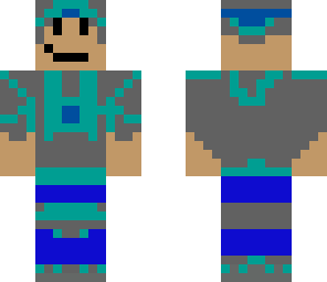 water warrior
