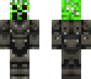 master creeper cheif
