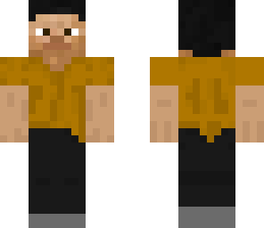 steve's bro