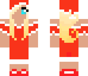 sexy santa