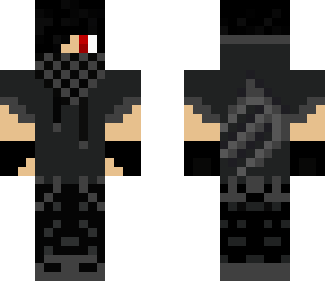 black ninja