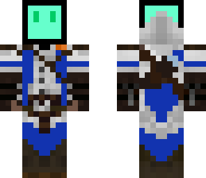 daan's assassin garbs