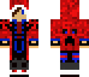 cool christmas guy