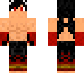 devil jin