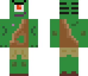 evil cyclops