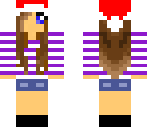christmas girl