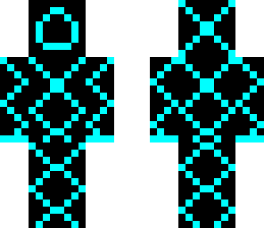 electro man