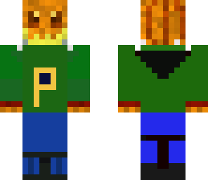 pumpkin head mark 2 