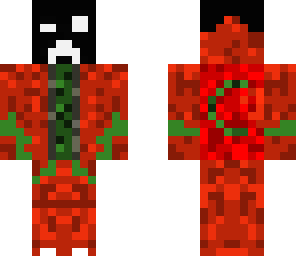 fixed creeper
