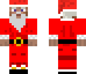 updated santa claus steve 