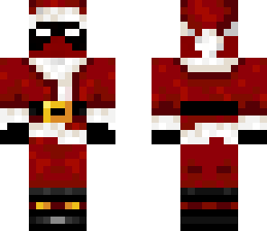 deadpool santa