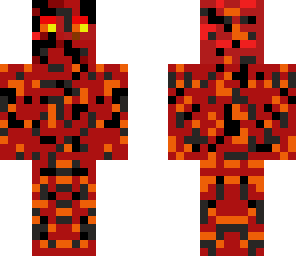 magma man