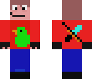 ordenery skin