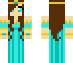 the queen