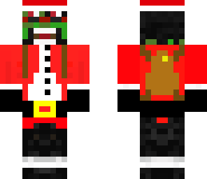 captsinfrog christmas edition