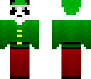 elf  panda