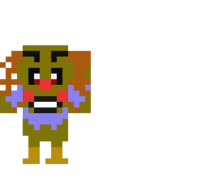 mini zombie