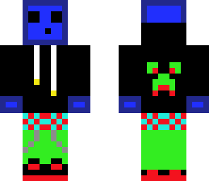 blue slime
