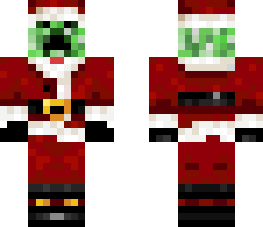 creeper noel