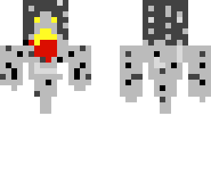 angry ghost