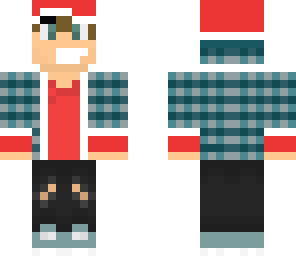 sam - christmas skin