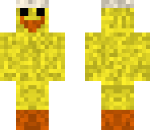 x-mas duck