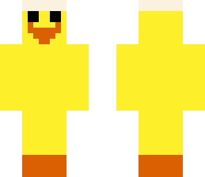 x-mas duck