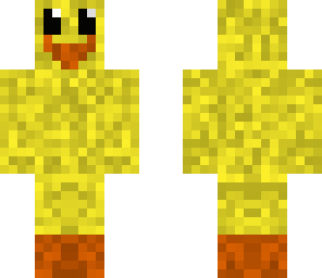 a filthy little duck