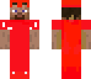 redstone armour
