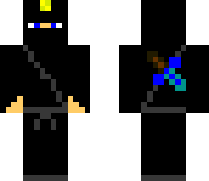 black ninja