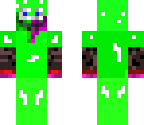 big jack emerald armor