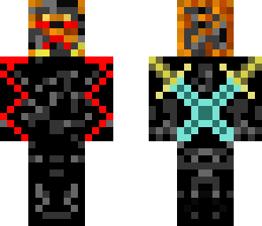 red ninja