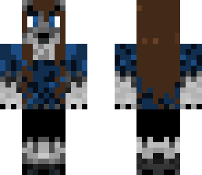 werewolf girl