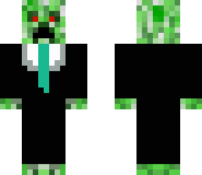 creeper suit