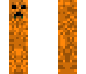 orange creeper