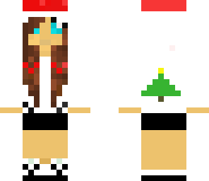 xmas girl