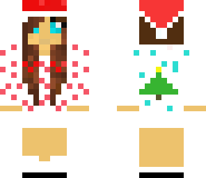 xmas girl 2