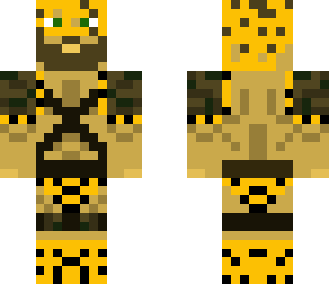 jungle biome barbarian